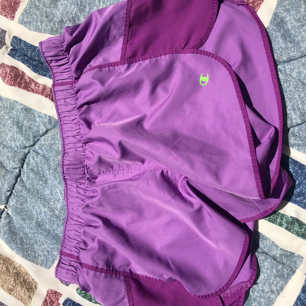 Women’s champions shorts